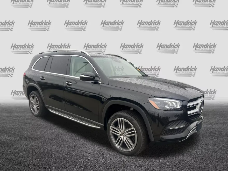 2023 Mercedes Benz GLS 450 4MATIC photo 1