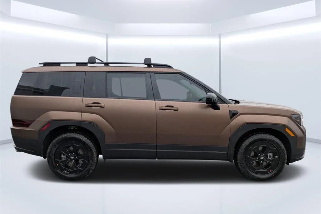 2025 Hyundai Santa Fe XRT photo 1