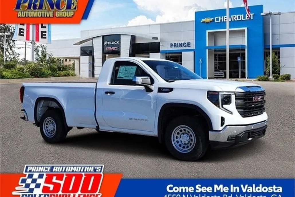 2025 Gmc Sierra 1500 Pro photo 1
