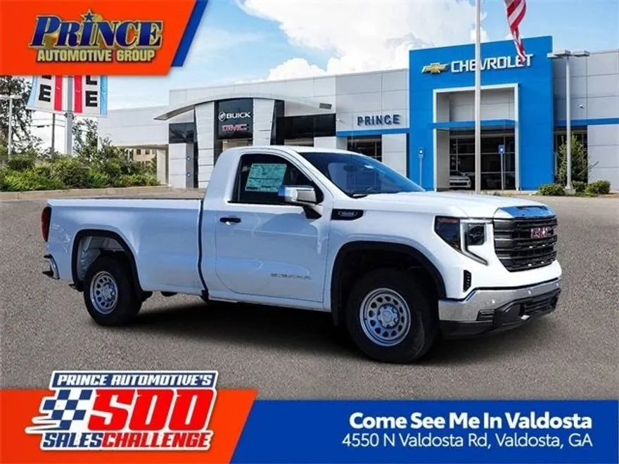 2025 Gmc Sierra 1500 Pro photo 1