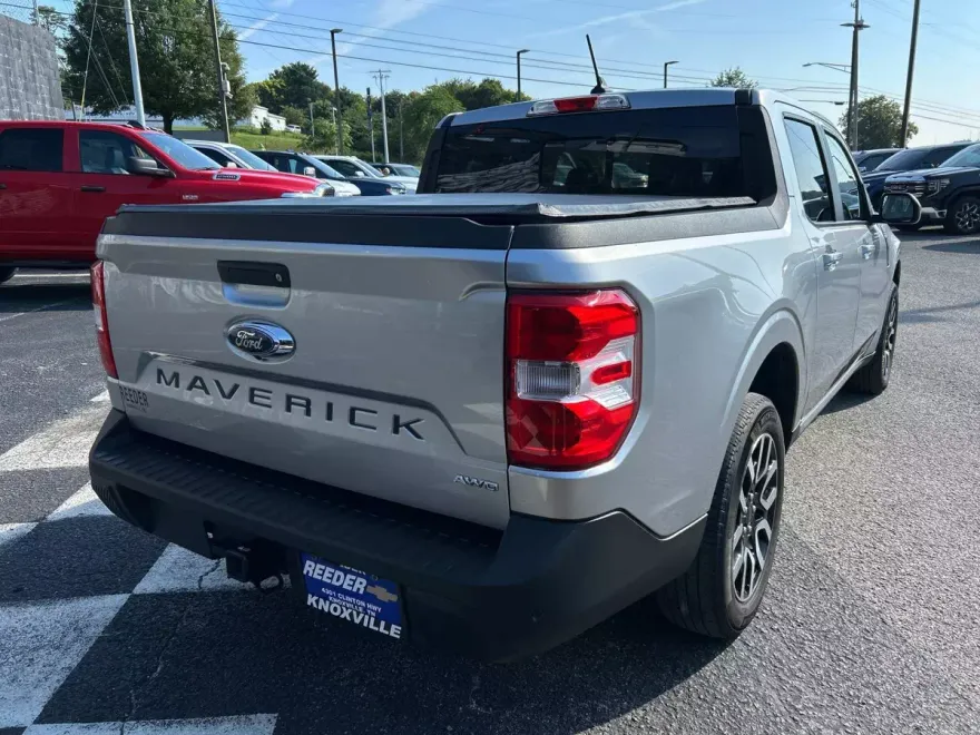 2022 Ford Maverick XL photo 1