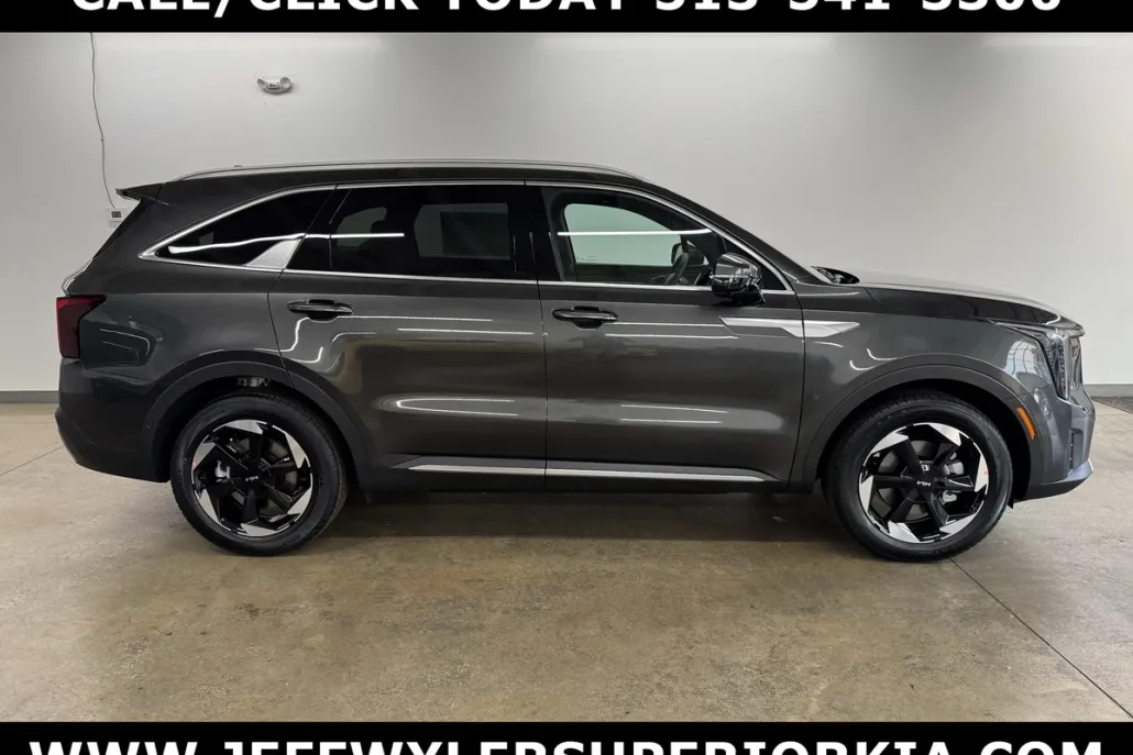 2025 Kia Sorento Hybrid SX Prestige photo 1