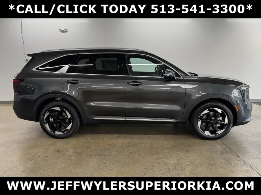 2025 Kia Sorento Hybrid SX Prestige photo 1