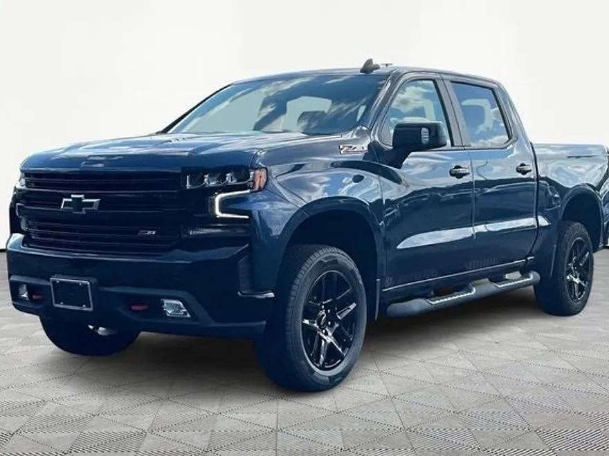 2022 Chevrolet Silverado 1500 LT Trail Boss photo 1