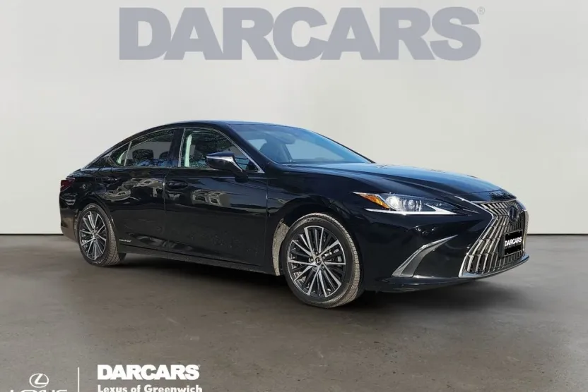 2022 Lexus ES 300h Premium photo 1
