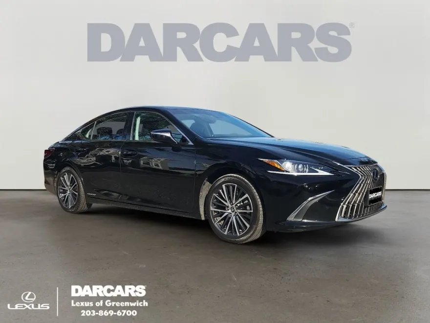 2022 Lexus ES 300h Premium photo 1
