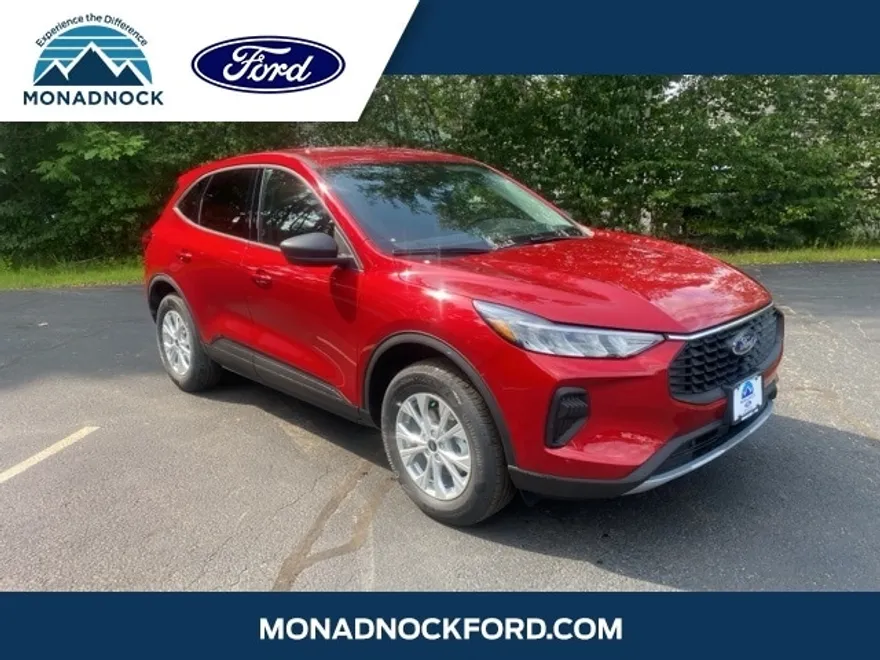2025 Ford Escape Active photo 1