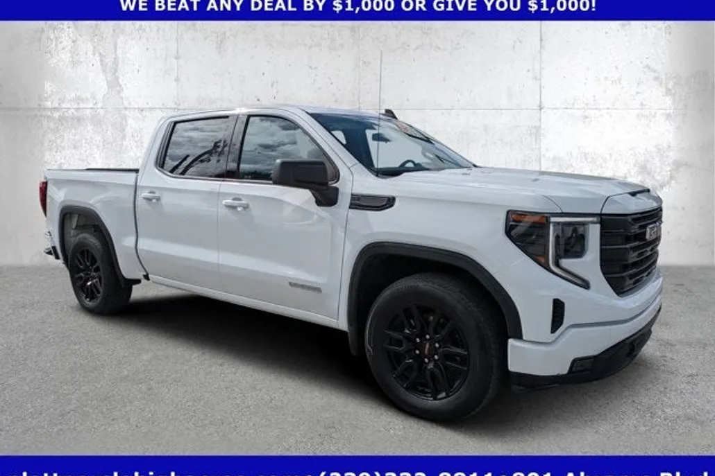 2023 Gmc Sierra 1500 Elevation photo 1