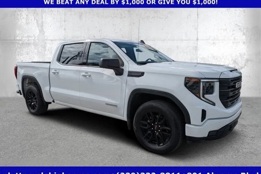 2023 Gmc Sierra 1500 Elevation photo 1