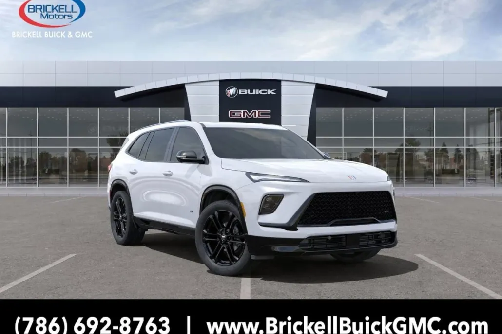 2025 Buick Enclave Sport Touring photo 1