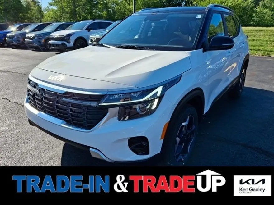 2026 Kia Seltos S photo 1