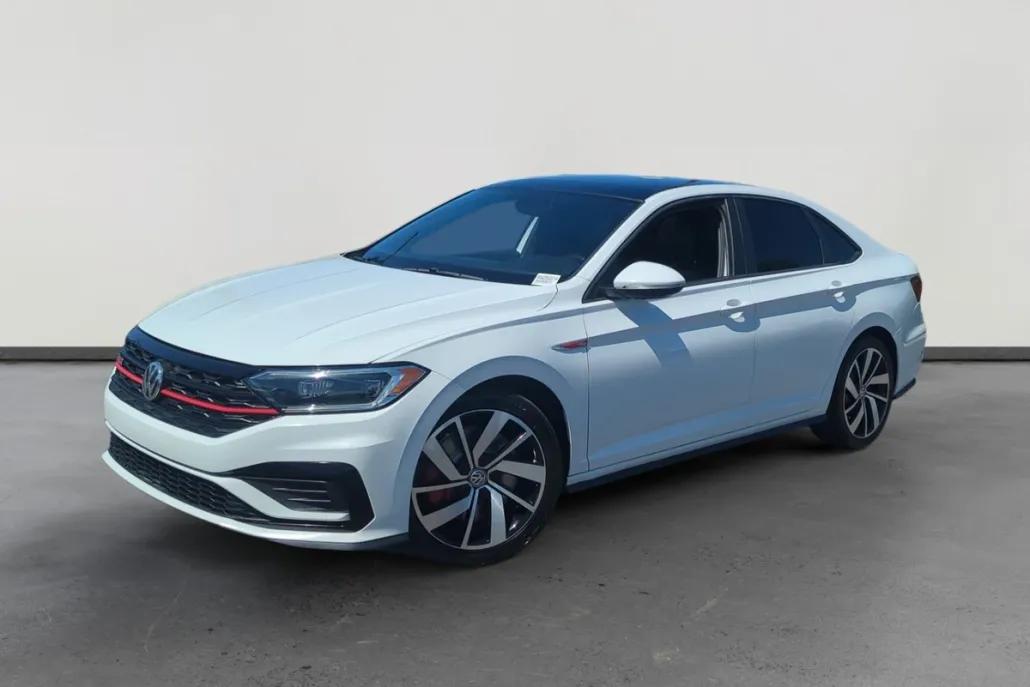 2019 Volkswagen Jetta GLI Autobahn photo 1
