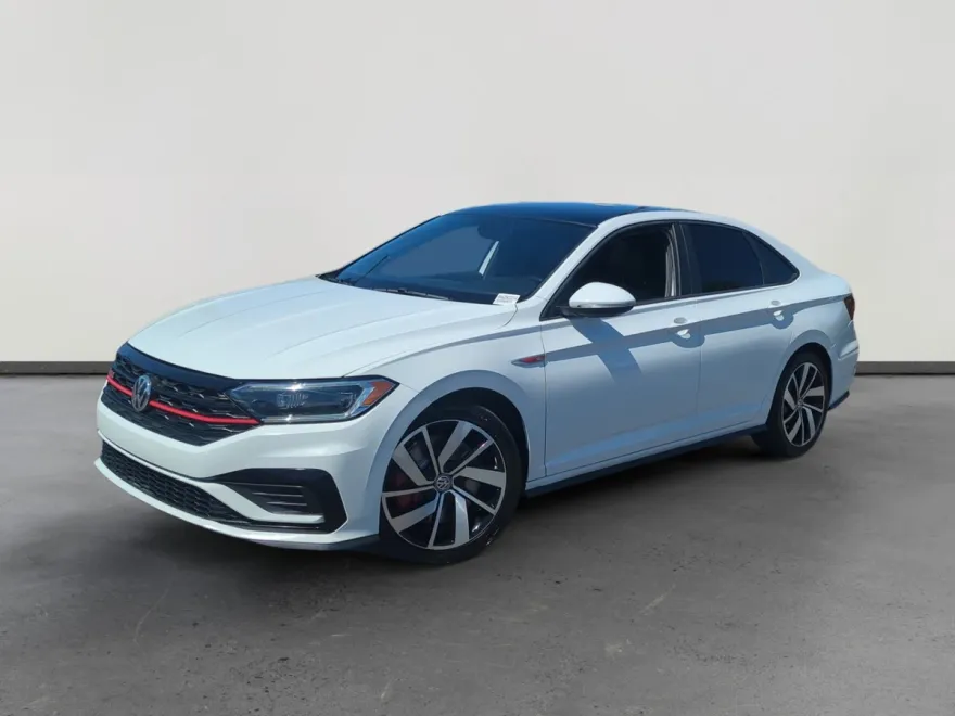 2019 Volkswagen Jetta GLI Autobahn photo 1