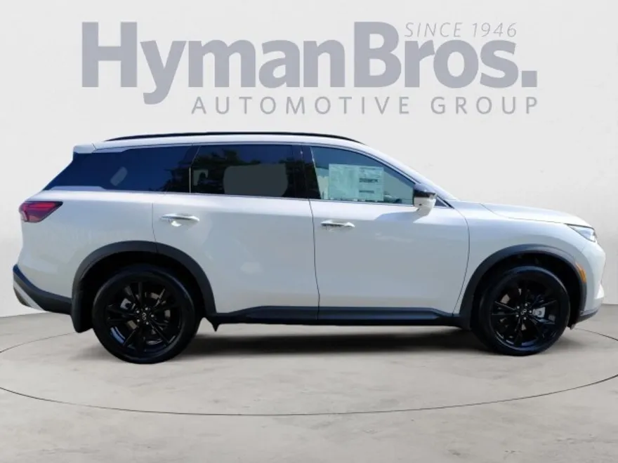 2025 Infiniti QX60 Luxe AWD photo 2