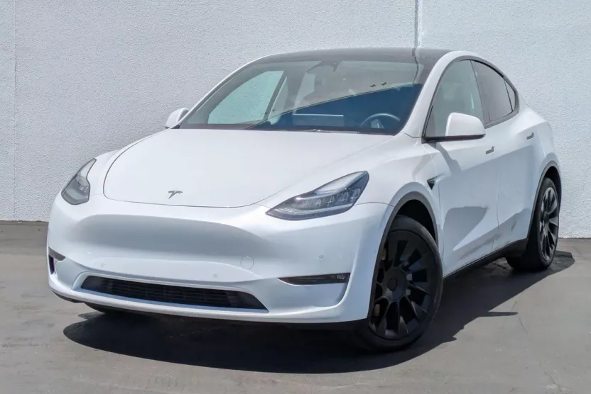 2021 Tesla Model Y Performance photo 1