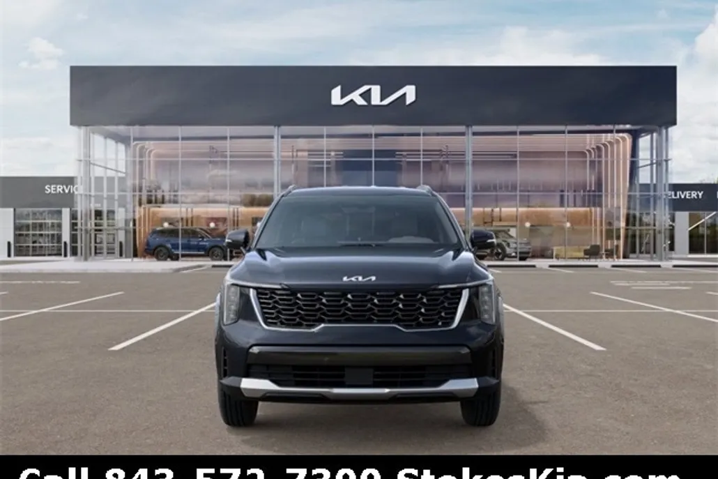 2026 Kia Sorento S photo 1