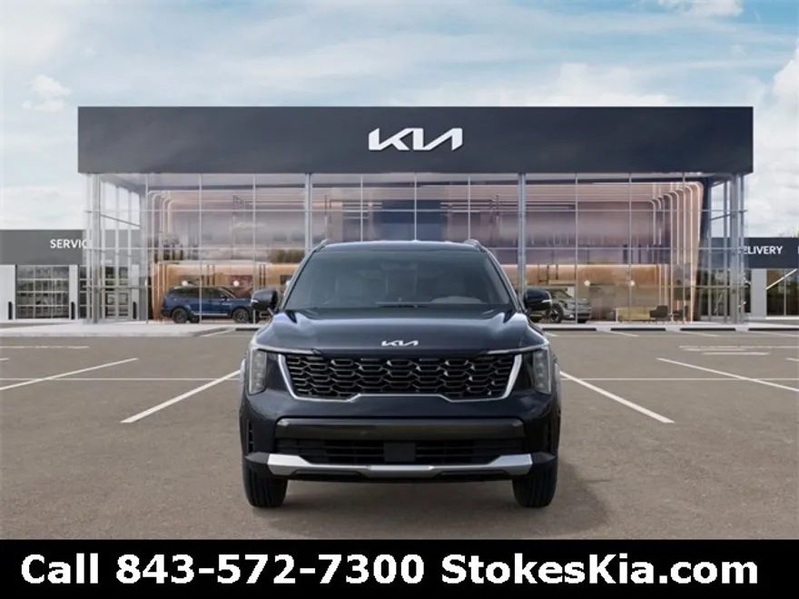 2026 Kia Sorento S photo 1