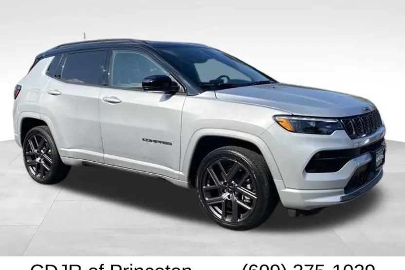 2025 Jeep Compass Limited photo 1