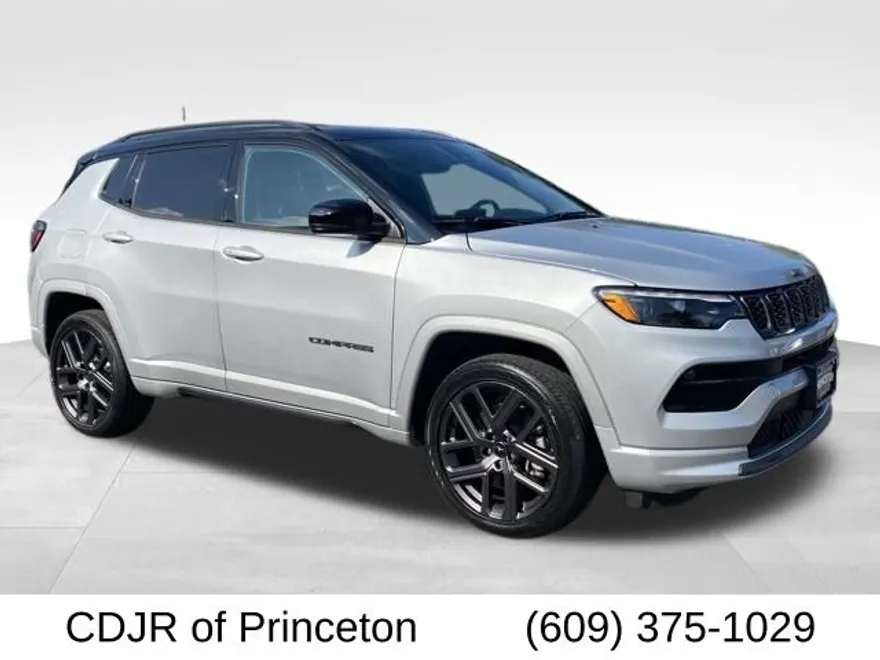 2025 Jeep Compass Limited photo 1
