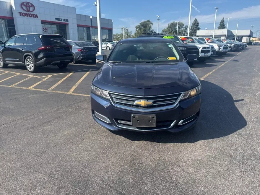 2016 Chevrolet Impala 2LT photo 1