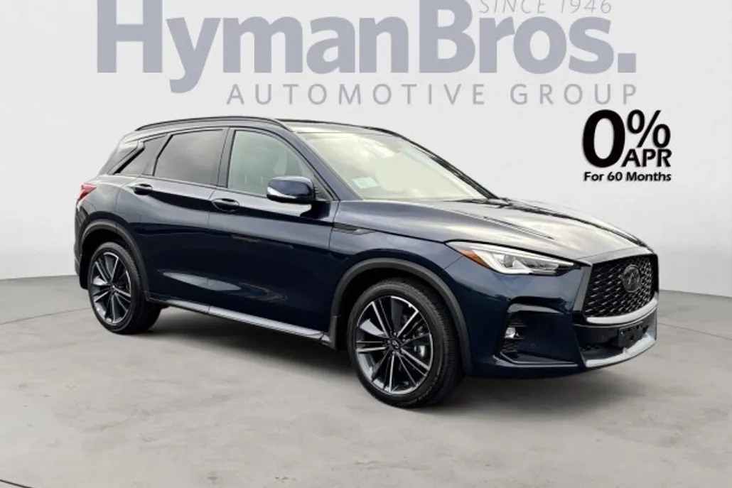 2025 Infiniti QX50 SPORT AWD photo 1