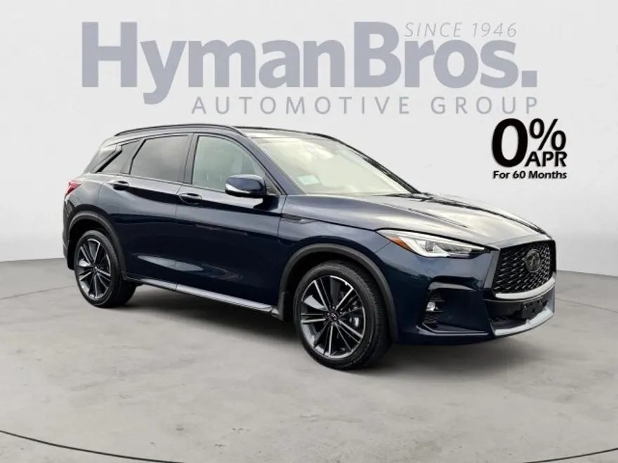 2025 Infiniti QX50 SPORT AWD photo 1