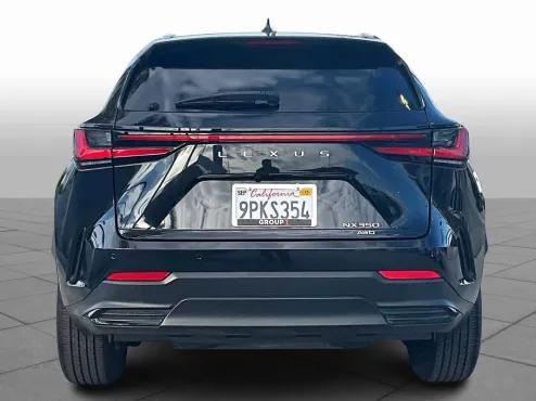 2025 Lexus NX Premium AWD photo 4
