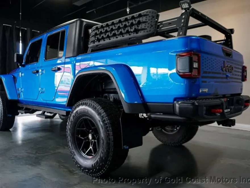 2021 Jeep Gladiator Rubicon photo 26