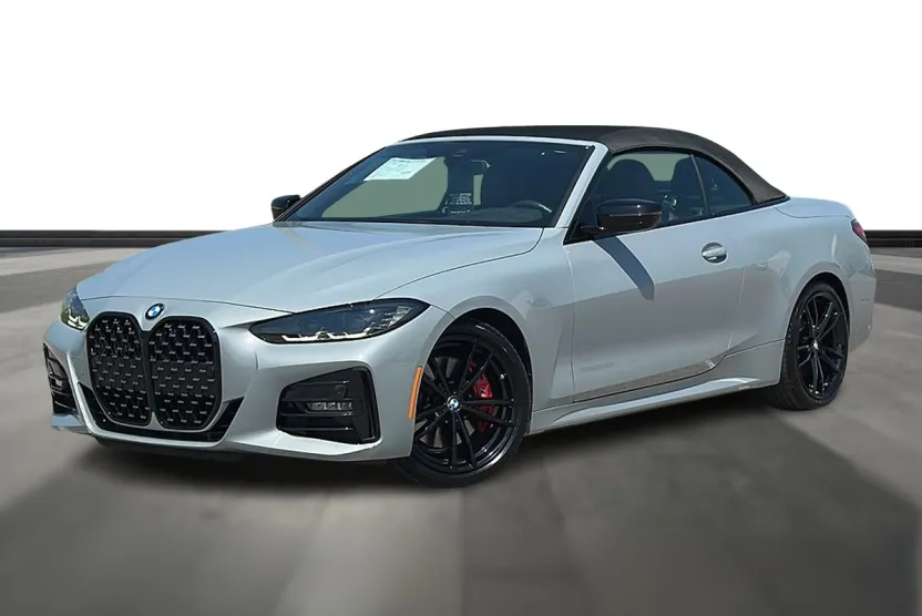 2023 Bmw 430i photo 1