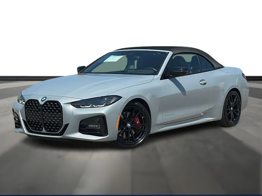 2023 Bmw 430i photo 1