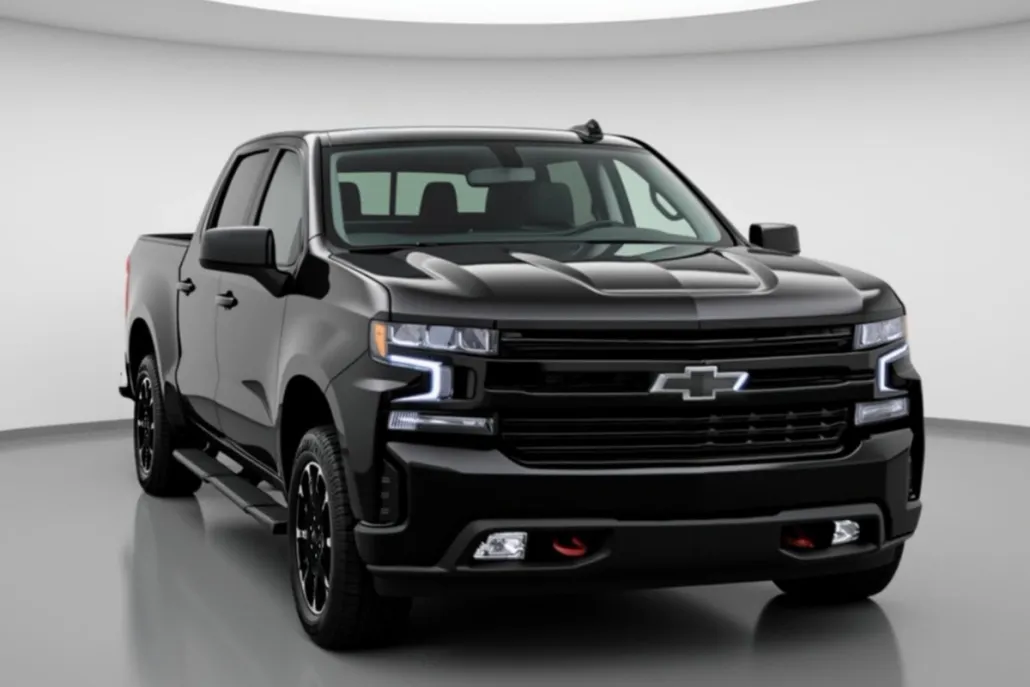 2021 Chevrolet Silverado 1500 LT Trail Boss photo 1