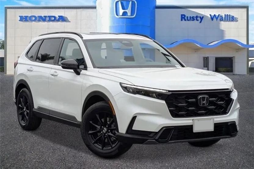 2026 Honda CR-V Hybrid Sport photo 1