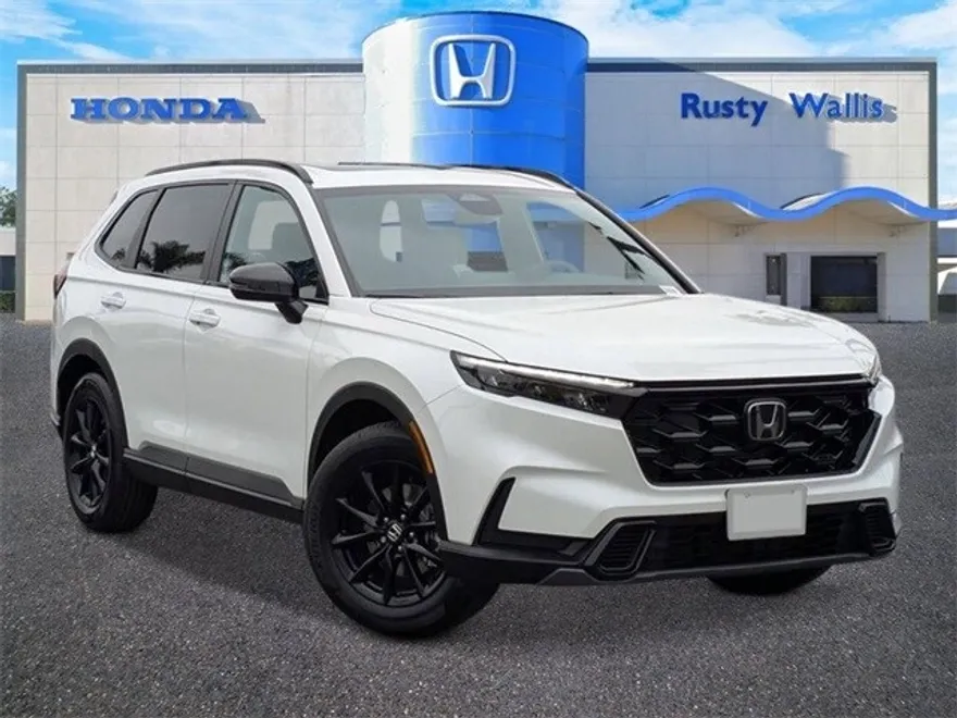 2026 Honda CR-V Hybrid Sport photo 1