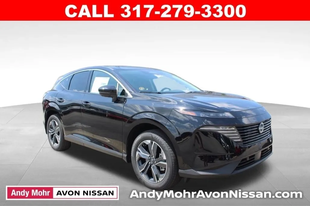 2025 Nissan Murano SL photo 1