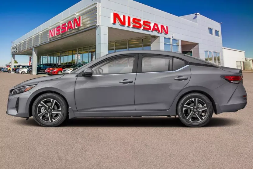2025 Nissan Sentra SV photo 1