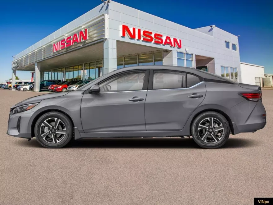 2025 Nissan Sentra SV photo 1