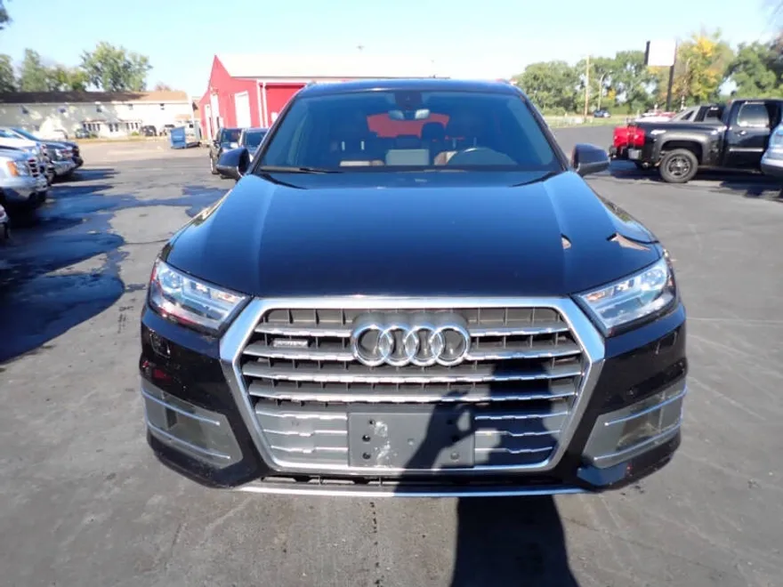 2017 Audi Q7 2.0T Premium Plus photo 1