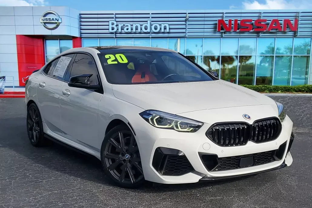 2020 Bmw M235i Coupe xDrive photo 1
