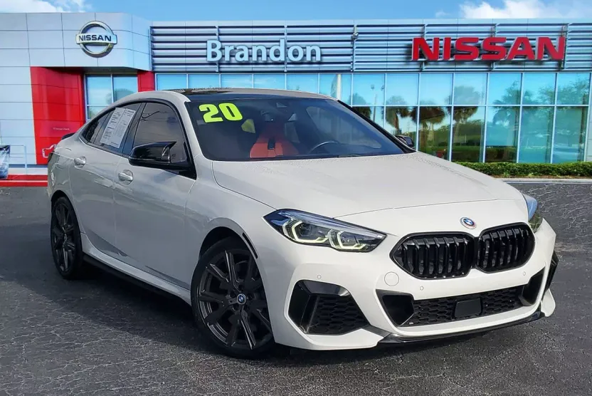2020 Bmw M235i Coupe xDrive photo 1