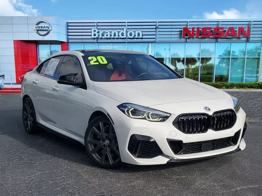 2020 Bmw M235i Coupe xDrive photo 1