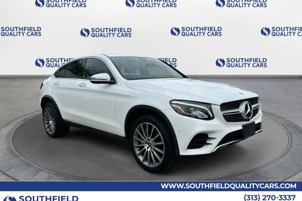 2019 Mercedes Benz GLC 300 AMG photo 1