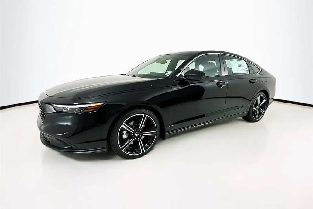 2025 Honda Accord Hybrid Sport photo 1