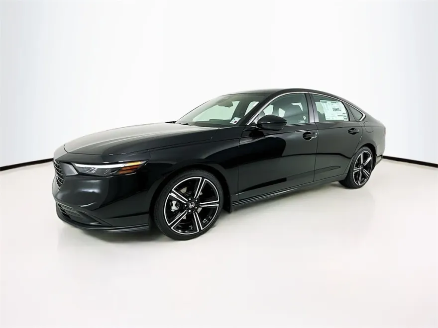 2025 Honda Accord Hybrid Sport photo 1