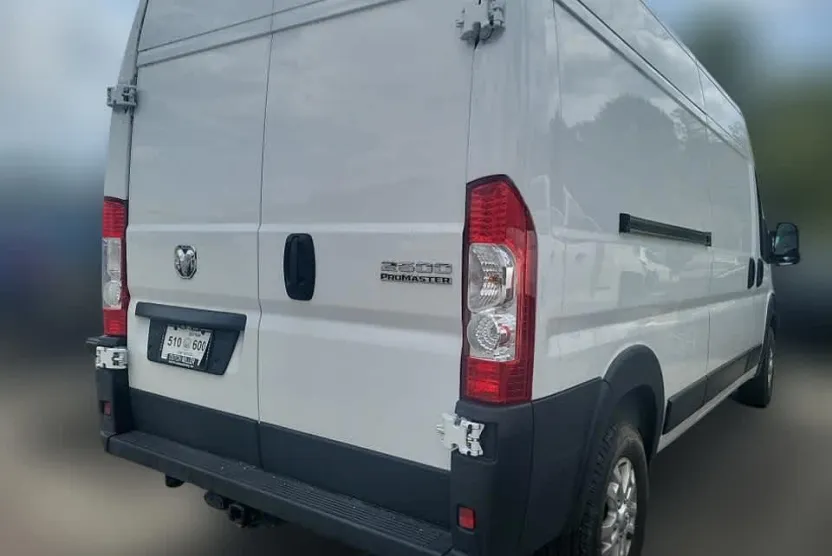 2023 Ram ProMaster 2500 photo 1