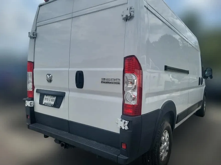 2023 Ram ProMaster 2500 photo 1