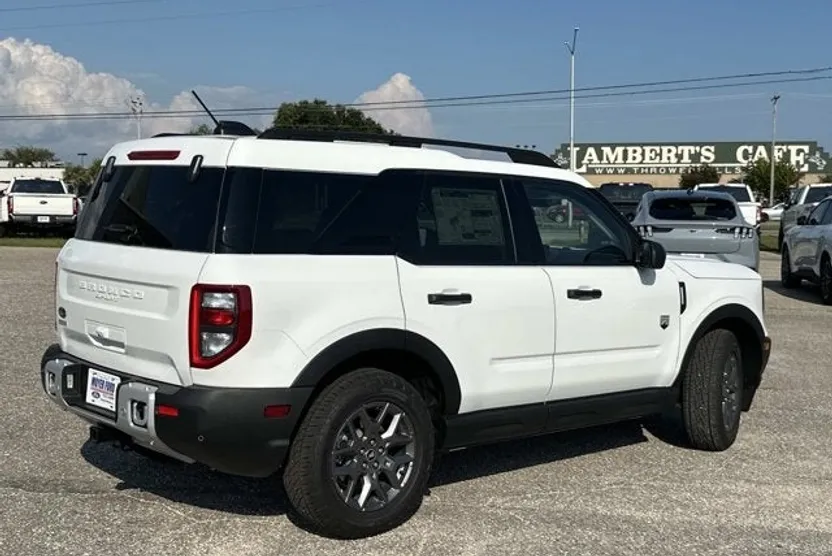 2025 Ford Bronco Sport Big Bend photo 1
