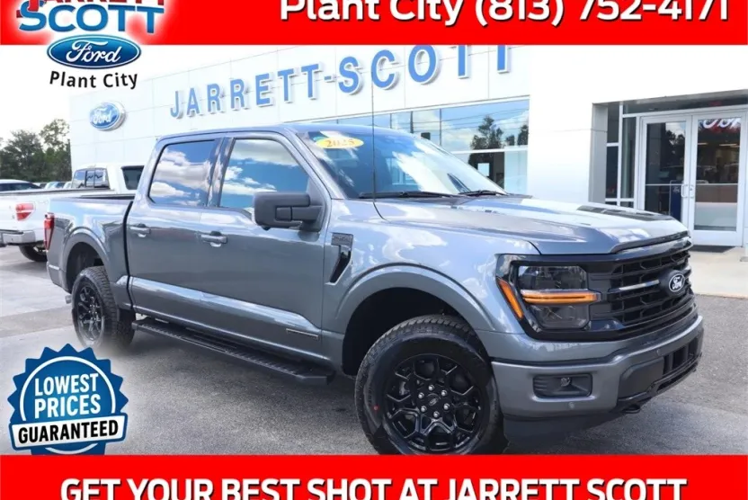2025 Ford F-150 XLT photo 1