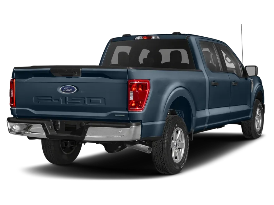 2022 Ford F-150 XLT photo 1