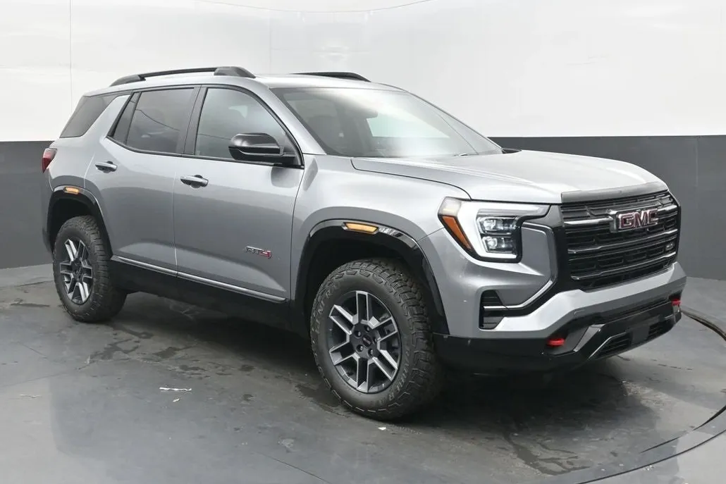2026 Gmc Terrain AT4 photo 1