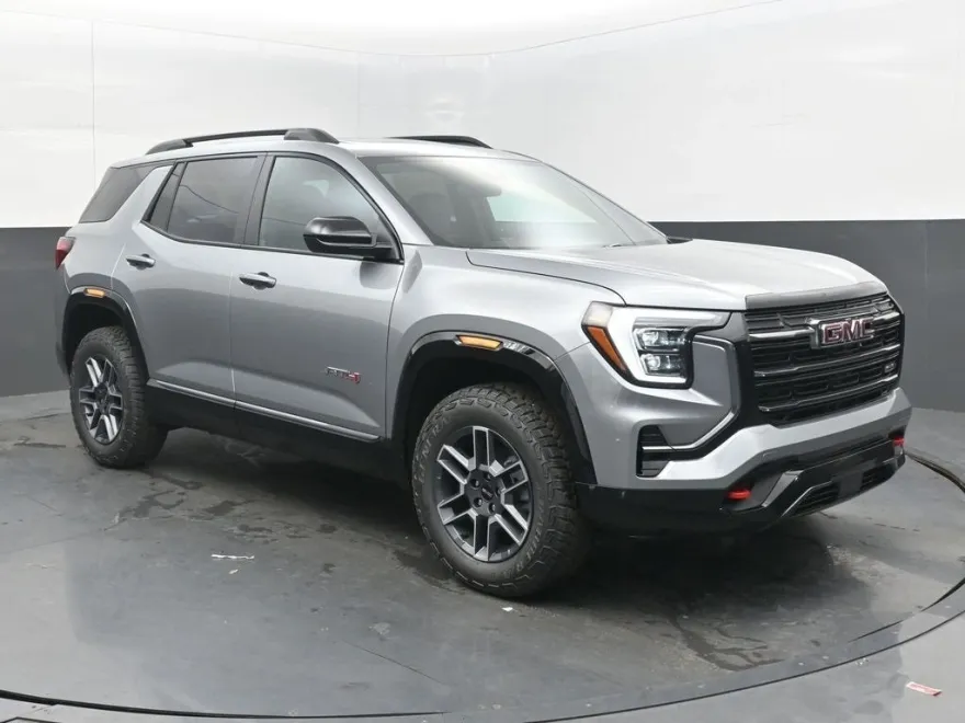 2026 Gmc Terrain AT4 photo 1